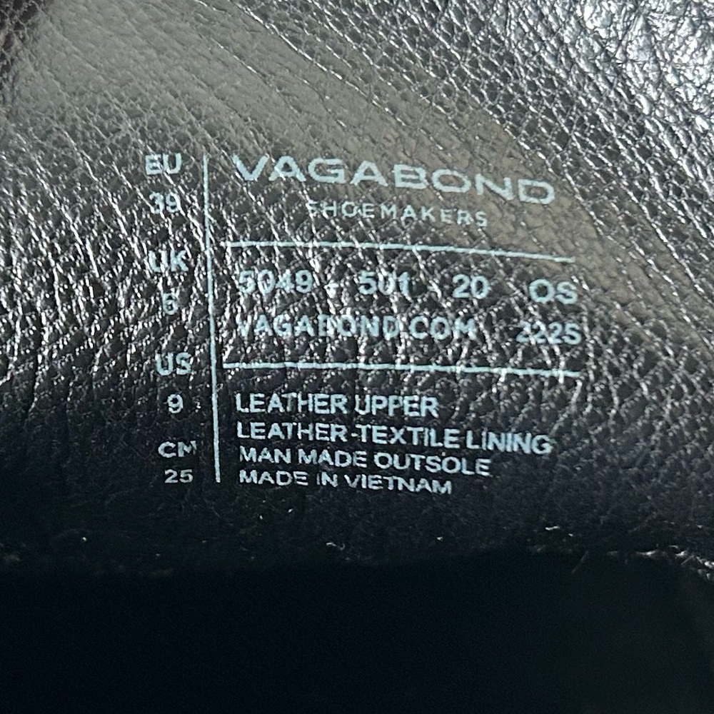 Vagabond Cosmos 2.0 Loafers - Picture 11 of 12